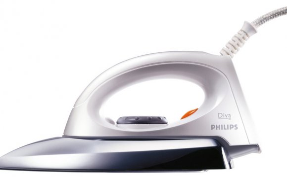 Philips Dry Iron - GC89