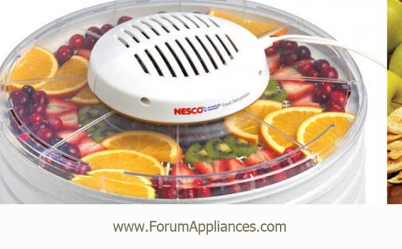 Nesco Dehydrators