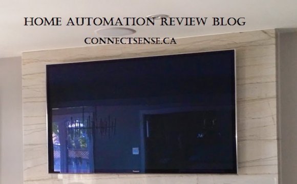 Home automation Review