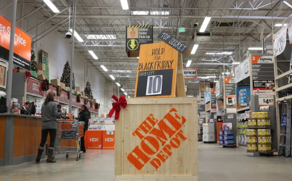 Stores like Home Depot
