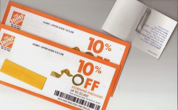 Home Depot Coupons