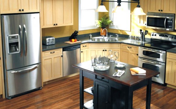 Kitchen-home appliances