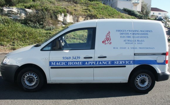 True Local: Magic Home