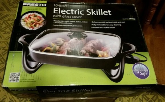 Nonstick Electric Presto 16