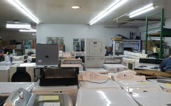 Appliance Recycling Outlet