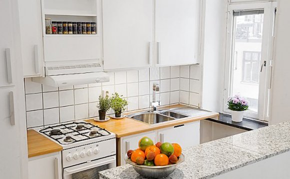 Small Apartment Kitchen Table