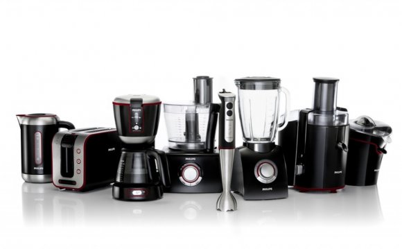 Small Kitchen Appliances