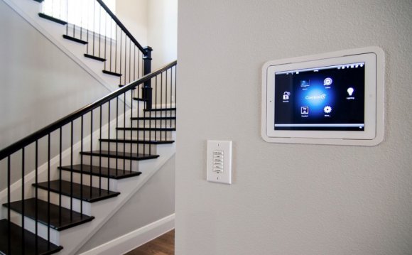 Smart home automation