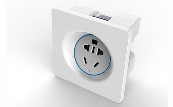 Socket for automated home