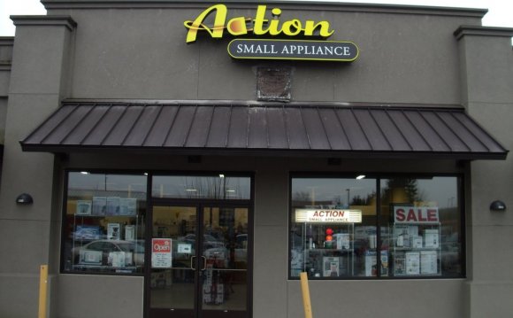 Small Appliance Repair Seattle