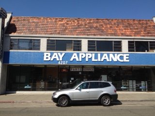 Appliance fix Oakland
