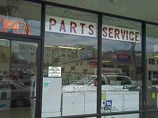 Appliance Repair, Oakland