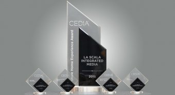 CEDIA 2015 honors