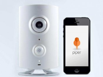 Designed in Ottawa, the Piper surveillance digital camera is not just great at exactly what it will, but it may use various other detectors to learn more info on your home.