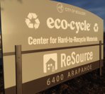 Eco-Cycle Offices and CHaRM: Center for Hard-to-Recycle Materials at 6400 Arapahoe