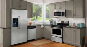 frigidaire kitchen most efficient