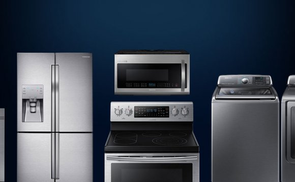 New Home Appliances products