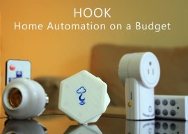 Hook Budget Residence Automation System