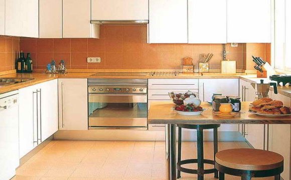 Small Spaces Kitchen Appliances