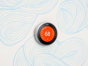 Nest thermostat