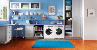 new electrolux compact washing eifls20qsw and eied200qsw