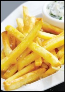 Philips Airfryer French Fries