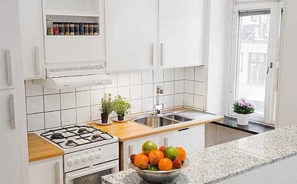 Small Apartment Kitchen Appliances