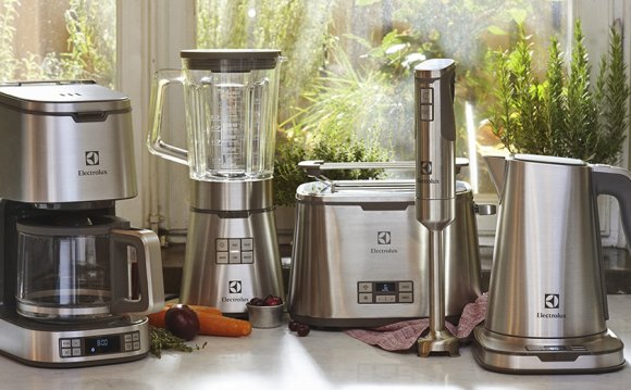 What are Small Appliances?