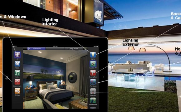 Smart home automation Systems