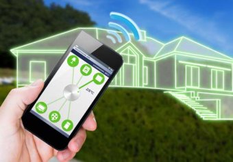 Smart house residence automation