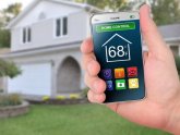 Simple home automation system