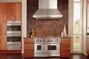 Wolf cooking area most efficient